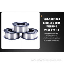 Gas Shielding Flux Cored Welding Wires